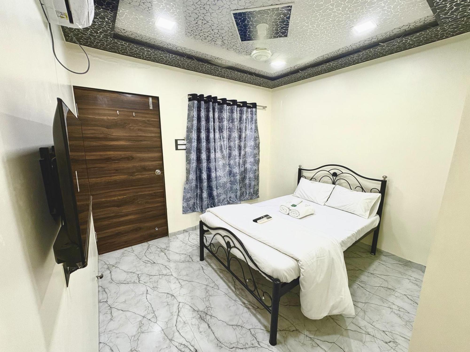Deep Bhavani Resort Karjat Exterior foto